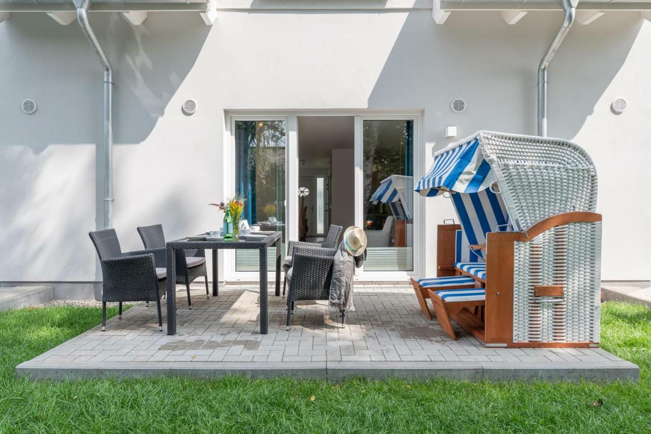 Strandhaeuser Börgerende-Rethwisch エクステリア 写真
