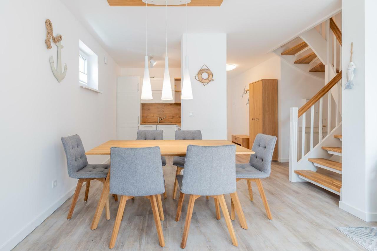 Strandhaeuser Börgerende-Rethwisch エクステリア 写真