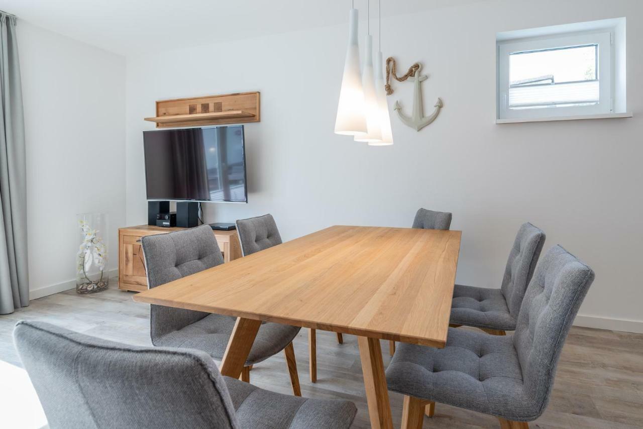 Strandhaeuser Börgerende-Rethwisch エクステリア 写真